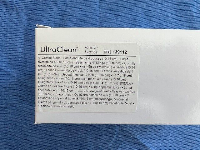 UltraClean Blade, 4", 50/cs