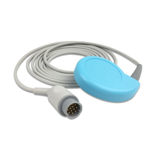 US Transducer, GE Corometrics, Button Style, 3m (5700 HAX compatible) (Not Available For Sale into Canada) (REFURBISHED) (Products cannot be sold on Amazon.com or any other 3rd party site)