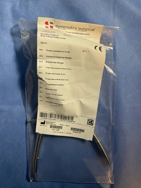 Forceps, Horsley Bone Cutting, 250mm (US Only) (Not Available For Sale into Canada)