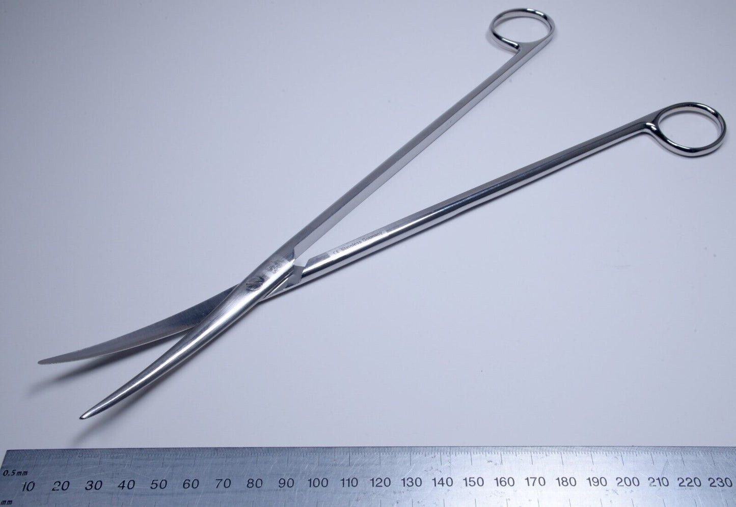 Verity Scissors, Straight, Fine Tip, 168mm (US Only) (Not Available For Sale into Canada)