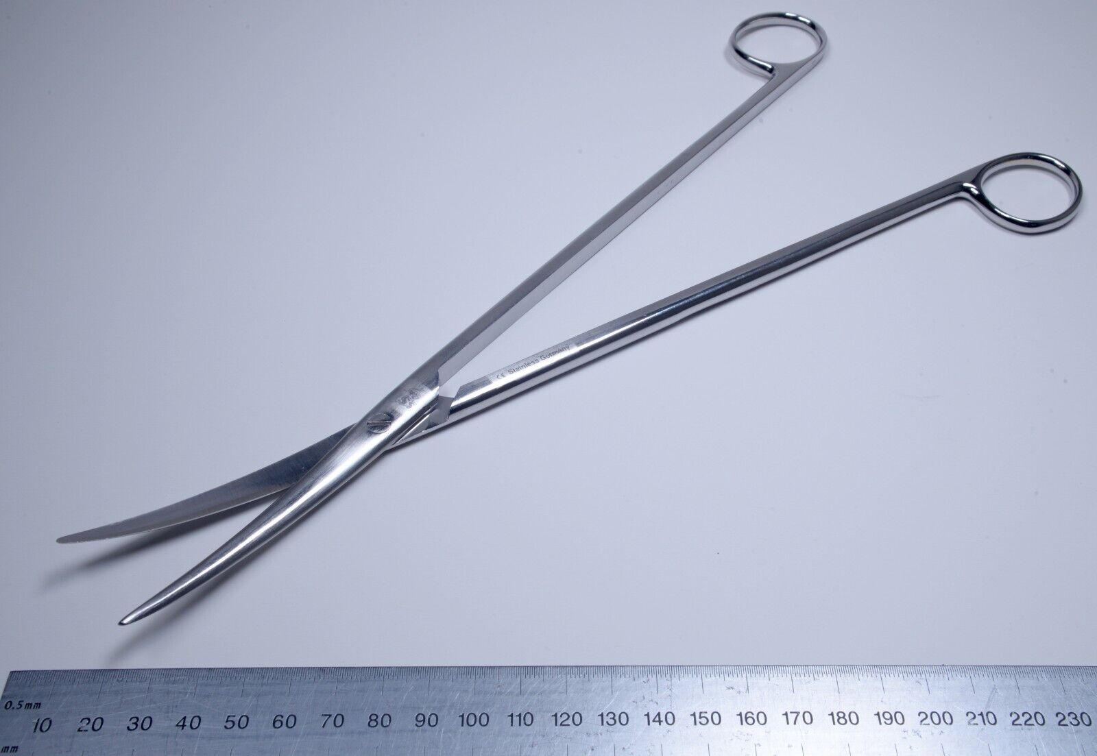 Verity Scissors, Straight, Fine Tip, 168mm (US Only) (Not Available For Sale into Canada)