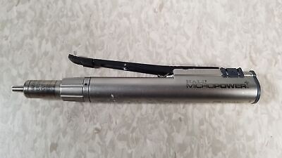Hall Micropower+ High Speed Drill