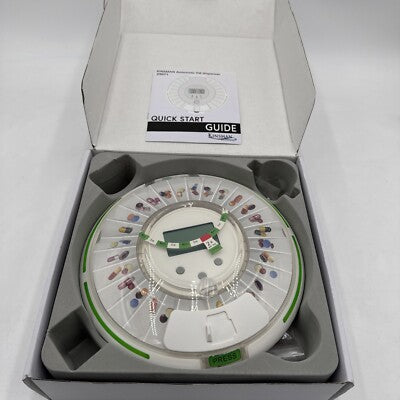 Med Timer Pill Dispenser (A handling charge of $9.95 will be added to any order under $25.00) (DROP SHIP ONLY)