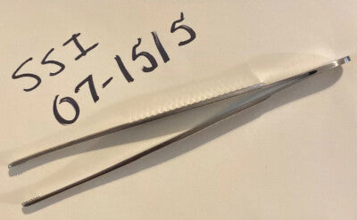 Symmetry Forceps, Russian Tissue, 6 in (US Only) (Not Available For Sale into Canada)