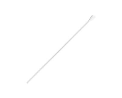 Rayon-Tipped Proctoscopic Applicator, Non-Sterile, Polypropylene Stick, 16" x 5/32", 50/bx, 10 bx/cs