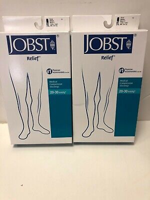Compression Pantyhose, Waist High, 20-30mmhg, Closed Toe, Medium, Beige (Continental US Only)