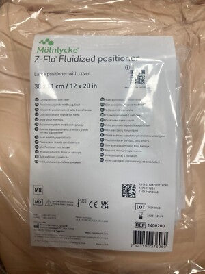 Large Positioner with Cover, 6/cs (US Only)