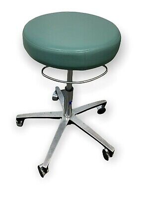 276 UltraFree Basic Stool, Pneumatically Adjustable, Hand Release, UltraFree Stone (US Only) (DROP SHIP ONLY) (Delivery Info Sheet Required)