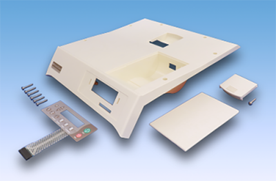 Top Cover Kit, M9/M9D-04X, Ritter (US Only) (DROP SHIP ONLY) (Delivery Info Sheet Required)