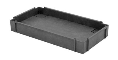 Shelf, 34.25" x 17.5", Gray (DROP SHIP ONLY)