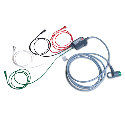 Trunk Cable, 8', AHA Limb Leads (Continental US Only)