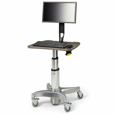 Midmark 6212 Flat Panel PC Workstation, Earth (W) (US Only) (DROP SHIP ONLY)  (Delivery Info Sheet Required)