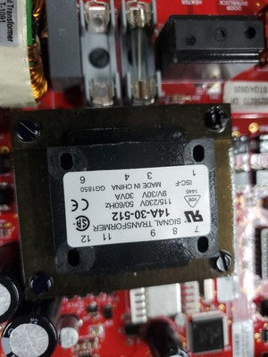 M9/M11 PCB Kit, 230V (US Only) (DROP SHIP ONLY) (Delivery Info Sheet Required)