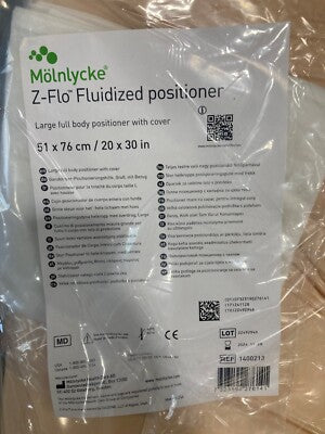 Large Full Body Positioner with Cover, 4/cs (US Only)