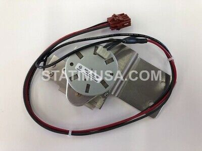 Door Motor Assembly Kit, 1RPM, 115V (US Only) (DROP SHIP ONLY) (Delivery Info Sheet Required)