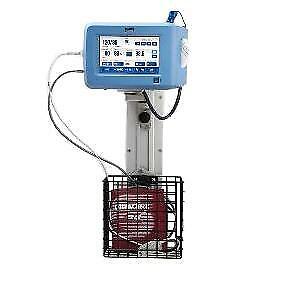 IQvitals Wall Mount with Basket (US Only) (DROP SHIP ONLY) (Delivery Info Sheet Required)