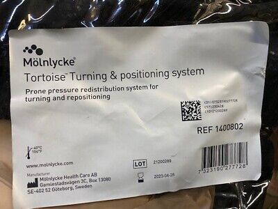Pressure Redistribtion System for Turning And Repositioning, Sun Tort 500, 1/cs (US Only)