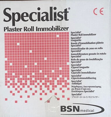 Immobilizer, 5" x 24 ft (Continental US Only)