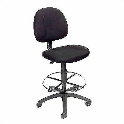 271 Basic Stool w/ Back, Manually Adjustable, Locking Casters, Stone (US Only) (DROP SHIP ONLY) (Delivery Info Sheet Required)