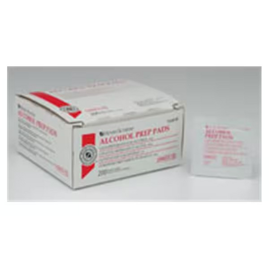 Prep Pad Medium 30x30mm 200/bx (HS1007)