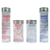 SafeCrit Capillary Tube, 75 mm, Sodium Heparin, 100/vial, 10 vial/bx (Not available for Drop Ship into Canada)