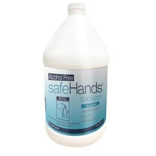Hand Sanitizer, Clean Linen, 1000ml, 4/cs (Minimum Order Requirement See Vendor Information Page) (DROP SHIP ONLY)