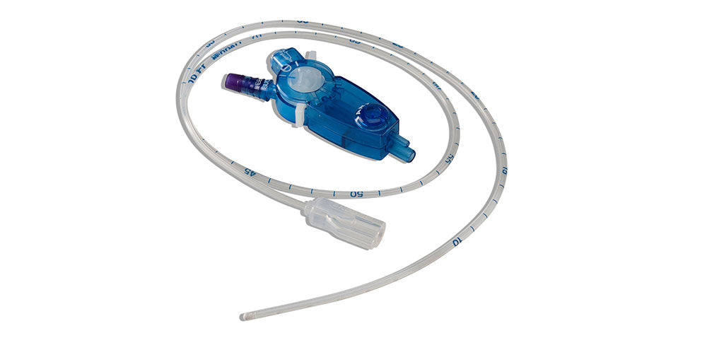 Salem Sump with Multifunctional Port, 16FR, 10/cs (Continental US Only)