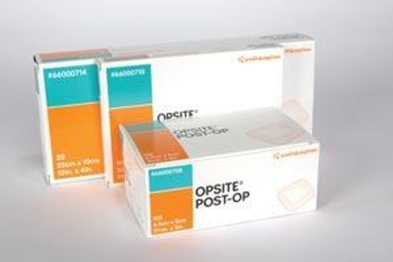 Composite Dressing, Visible, 30cm x 10cm, 20/bx (US Only)