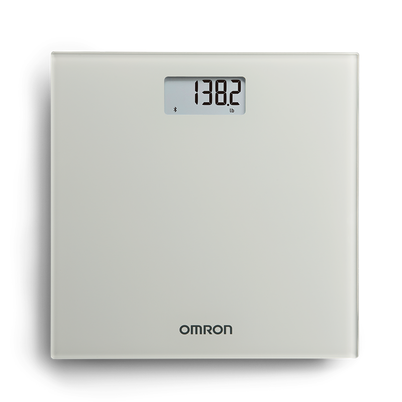 Scale, w/Bluetooth, 1 User, 30 Memory, Auto On/Off, Tempered Glass