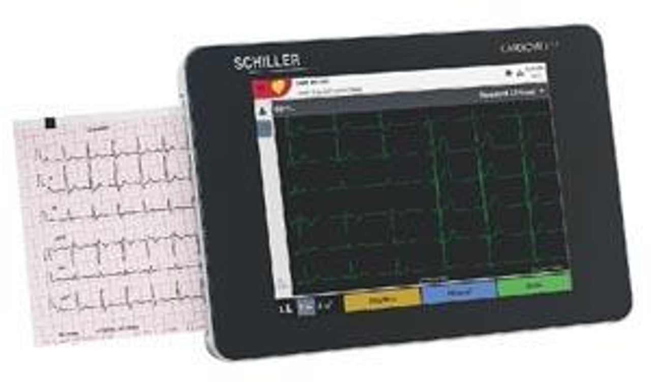 Cardiovit FT-1 with Connectivity Kit, Includes: 0A.106000 + Connectivity capability through DICOM / HL7 / PDQ (DROP SHIP ONLY) ($100 Minimum Order Requirement or customer will be charged $30 min order fee)