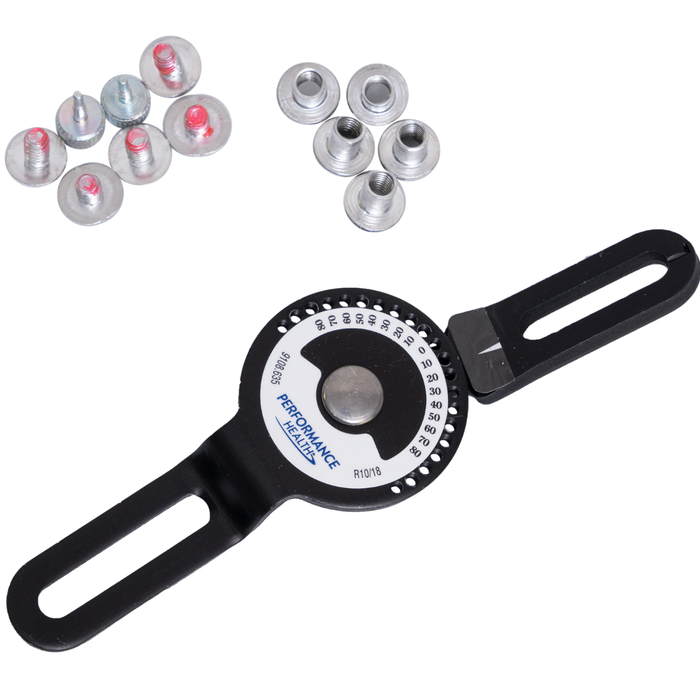 Rolyan Incremental Wrist Hinge, Right (US Only)