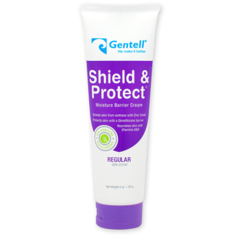 Shield & Protect, 4oz, Tube, 12/cs
