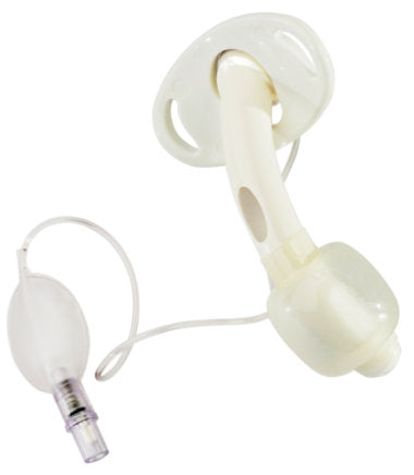 Universal Disposable Decannulation Plug, For Use with DFEN & DCFN Tracheostomy Tubes Only, 10/bx (Continental US Only)