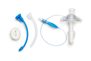 Accessories: Tracheostomy Tube Holder for Pediatric & Adults, Neck Size To 18", 10/bx (Continental US Only) (Pricing is subject to change without prior notice)
