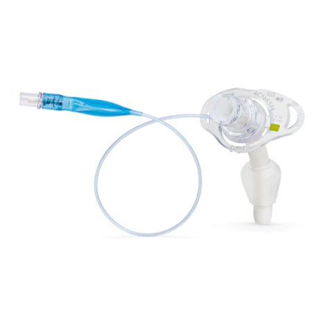 Flexible Tube, 8.0mm, Adult, Cuff, Reusable Inner Cannula 1/bx (Continental US Only)