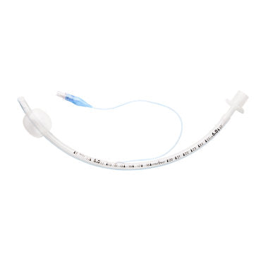 Tracheostomy Tube, Size 10.0 Single-Cannula, 10.0 mm I.D, 13.8 mm O.D. x 105 mm L, 1/bx (Continental US Only)