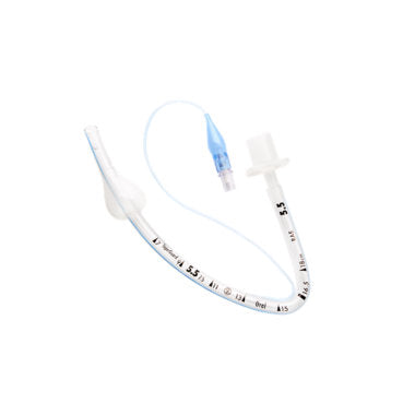 Nasal RAE Tracheal Tube, Taperguard Cuffed, 6.5mm, 10/bx (Continental US Only)