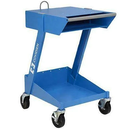 Valleylab Force FX Rolling Cart, Cart ONLY, Refurbished with 1 year warranty (DROP SHIP ONLY) (Freight Terms are Prepaid & Add to Invoice-Contact Vendor for Specifics)