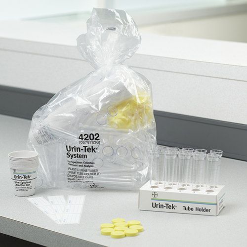 Urin-Tek Urine Tubes, 500/cs (10323513) (US Only)