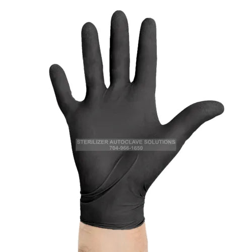 Gloves, Nitrile, Exam, Power-Free (PF), Protection, Small, 100/bx, 10 bx/cs