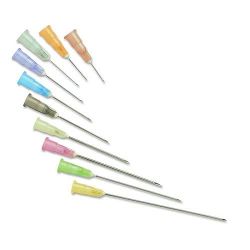 Thin Wall Needle, 21G x 1 1/2", 100/bx, 10 bx/cs (US Only)