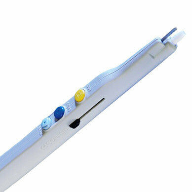 Triple Option Hand Control Handpiece with 10 (3.05m) cord (Allows use of Monopolar Cut, Coagulation and ABC), 10/cs