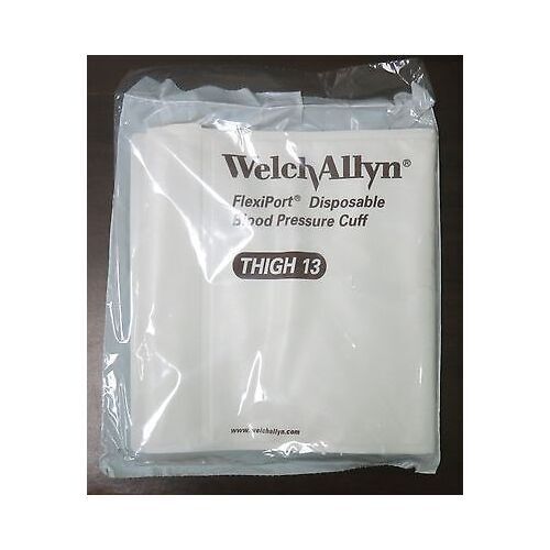 Cuff, Soft, Bayonet Connector, 1-Tube, Thigh, 20/pk (US Only)