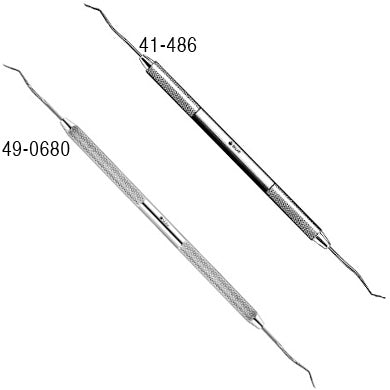 Explorer Round Handle, DE, #11/12 (DROP SHIP ONLY)
