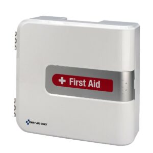 Smart Compliance Complete Cabinet, w/ Meds, Plastic, ANSI A+ (DROP SHIP ONLY - $150 Minimum Order)