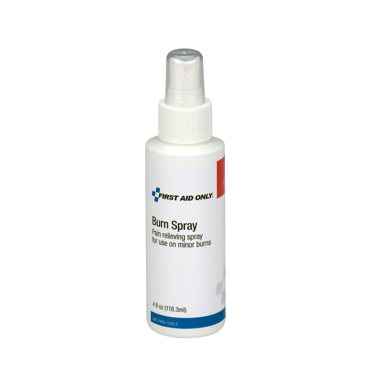 SC Refill, Includes: Burn Spray, 4oz (DROP SHIP ONLY - $150 Minimum Order)