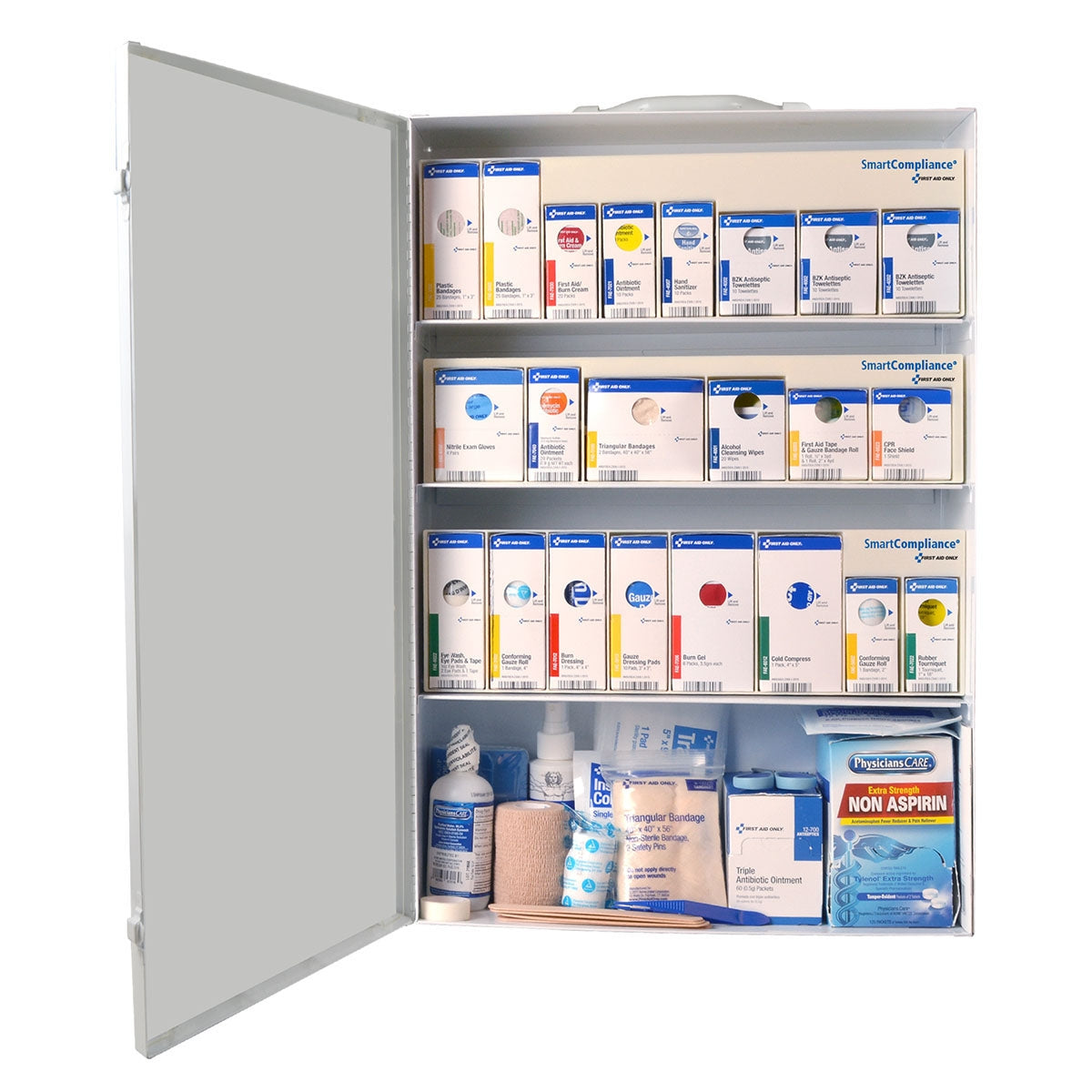 Smart Compliance RetroFit Grid Business, w/ Meds, ANSI B (DROP SHIP ONLY - $150 Minimum Order)
