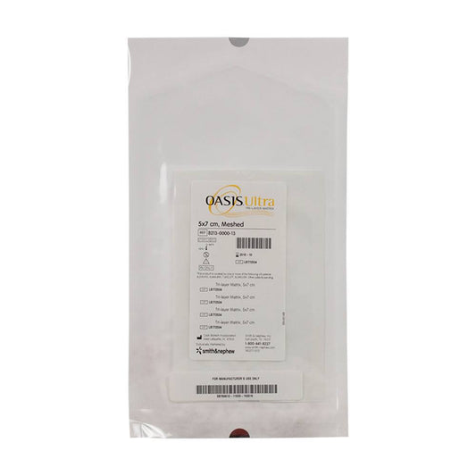 Dressing, 3 x 3 1/2 cm, 5/cs (US Only)