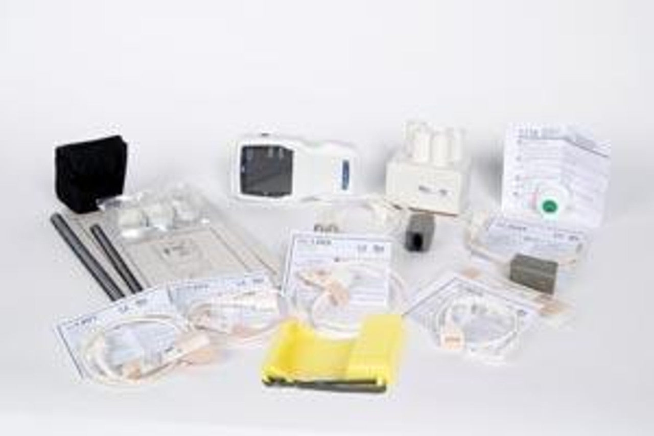 Pediatric Oral/ Nasal CO2 Sample Line (8200, 8400), 10/pkg (US Only)