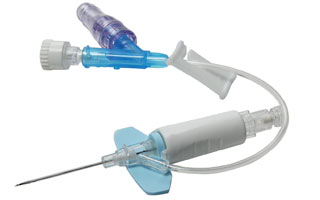 Portex Guedel Airway, Size 0, 60 mm, Black, Disposable, Sterile, 10/cs (US Only)